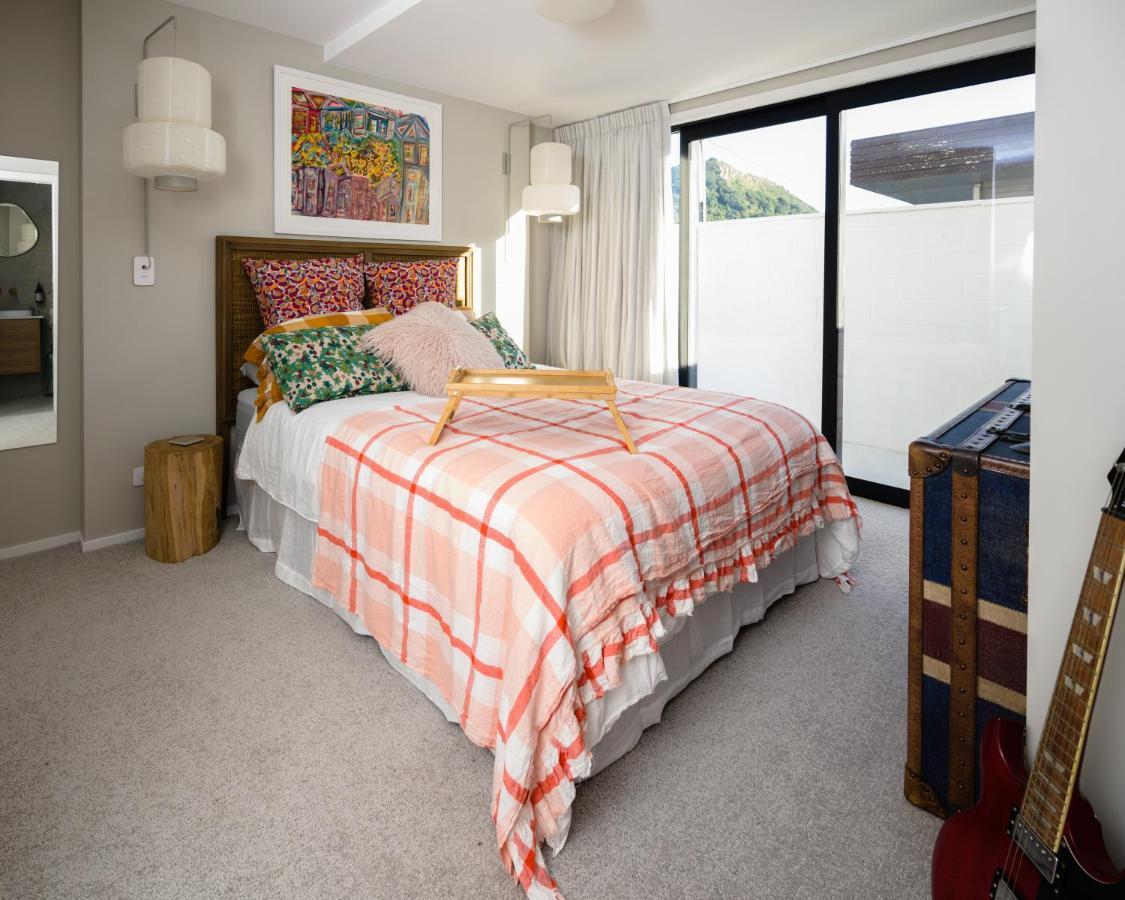 Enjoy Downtown Mount Maunganui Hotel ภายนอก รูปภาพ